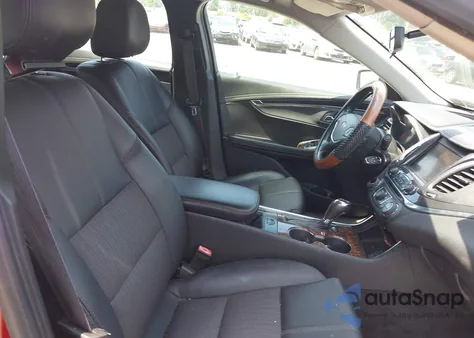 2015 Chevrolet Impala 1Lt from USA, damaged, VIN 2G1115SL2F9194754